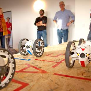 TEAM RACER Teambuilding, Incentive, Firmenevent