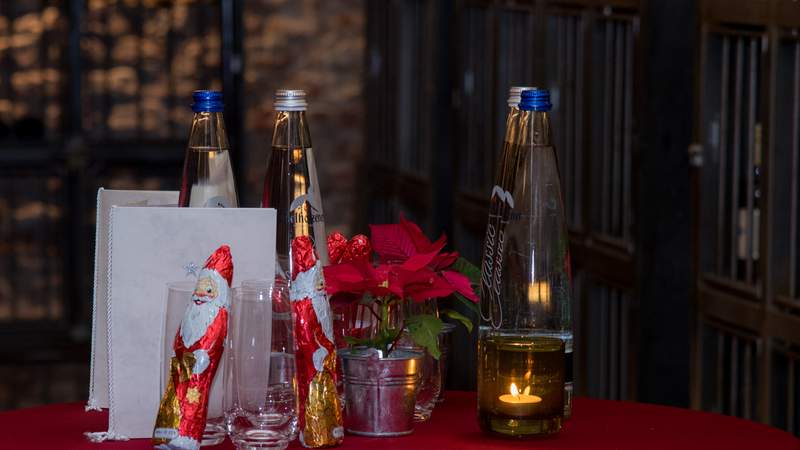 WeinkellerEvent Weihnachtsfeier München