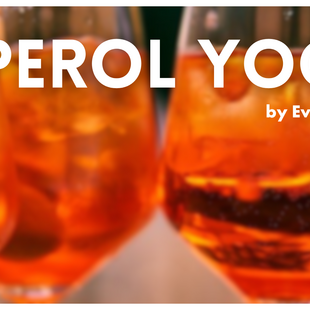 Aperol Yoga