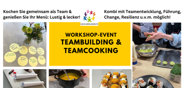 Team-Cooking & Teambuilding Bergisches Land