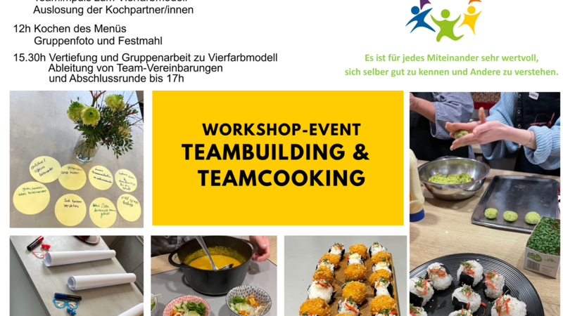 Team-Cooking & Teambuilding Bergisches Land