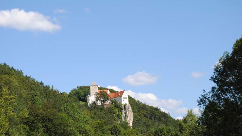 Tagesfahrt Ingolstadt – Kehlheim – Weltenburg