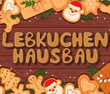 Lebkuchenhausbau