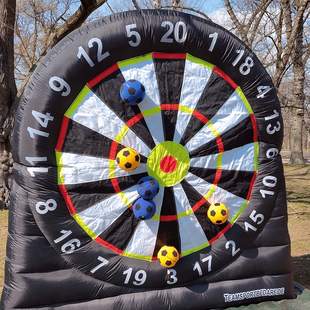 Fußballdart - das Beste aus Fußball und Dart