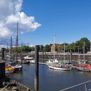 Führung durch Vegesack