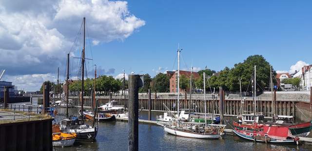 Führung durch Vegesack
