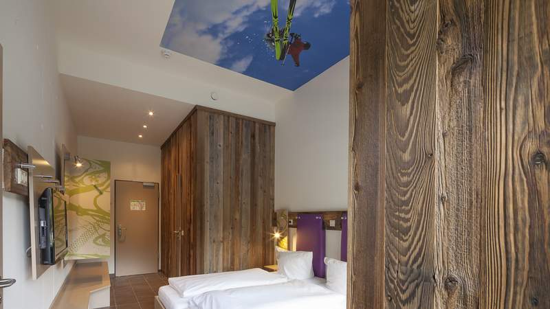 Explorer Hotel Hinterstoder