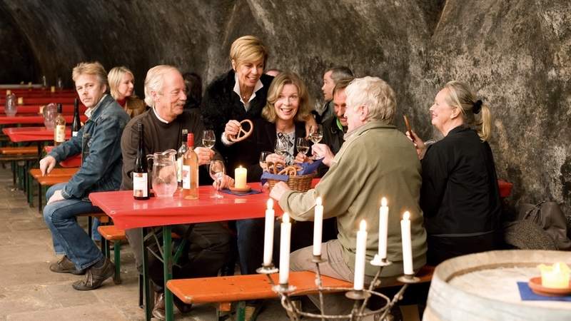 Gruppentour mit Weinprobe in Brodenbach