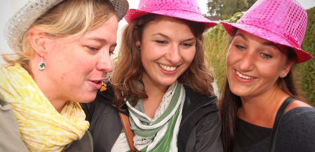 Stadtrallye Stuttgart