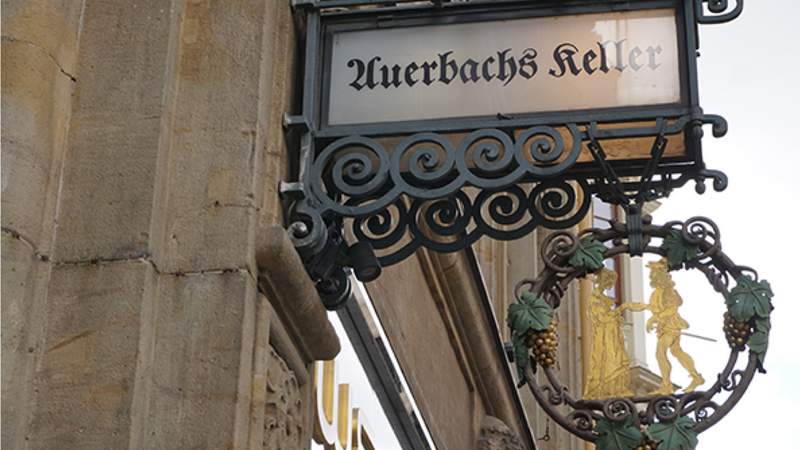 Leipzig spannende Schnitzeljagd im Team
