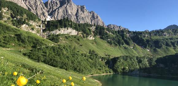 Einzigartiges Teamevent in den Allgäuer Alpen