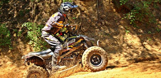 Mit dem Quad im Gelände Team-Event Quad