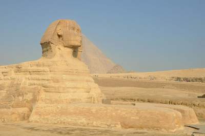 Incentivereise Ägypten Sphinx