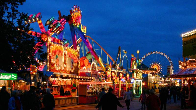 Münchner Oktoberfest – Nostalgie Tour