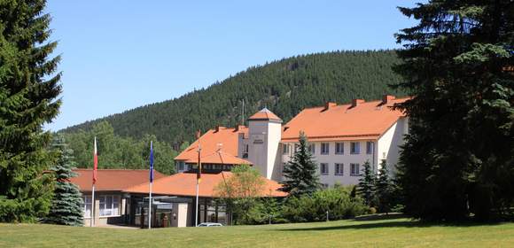 Waldhotel Berghof