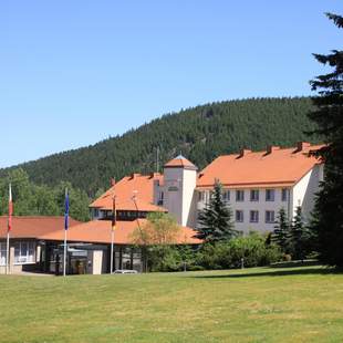 Waldhotel Berghof