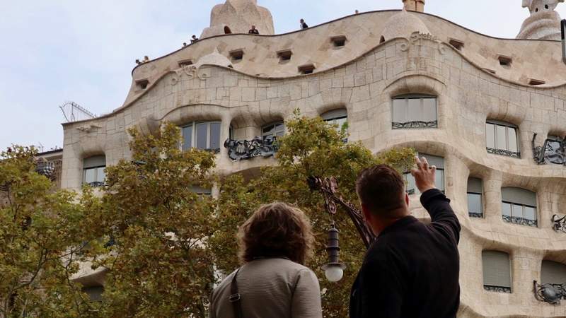 Gaudí & Barcelona Legenden