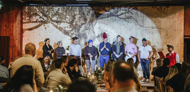 Theater krimimobil Krimi-Dinner & Krimi-Spiele
