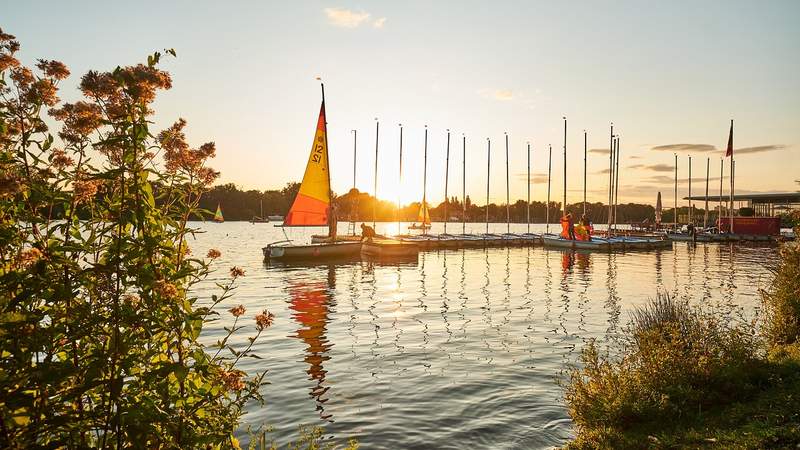 Hannover Maschsee