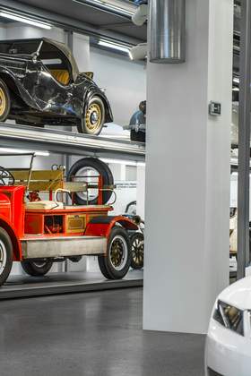 PRAG & SKODA Rallye und Autowerke