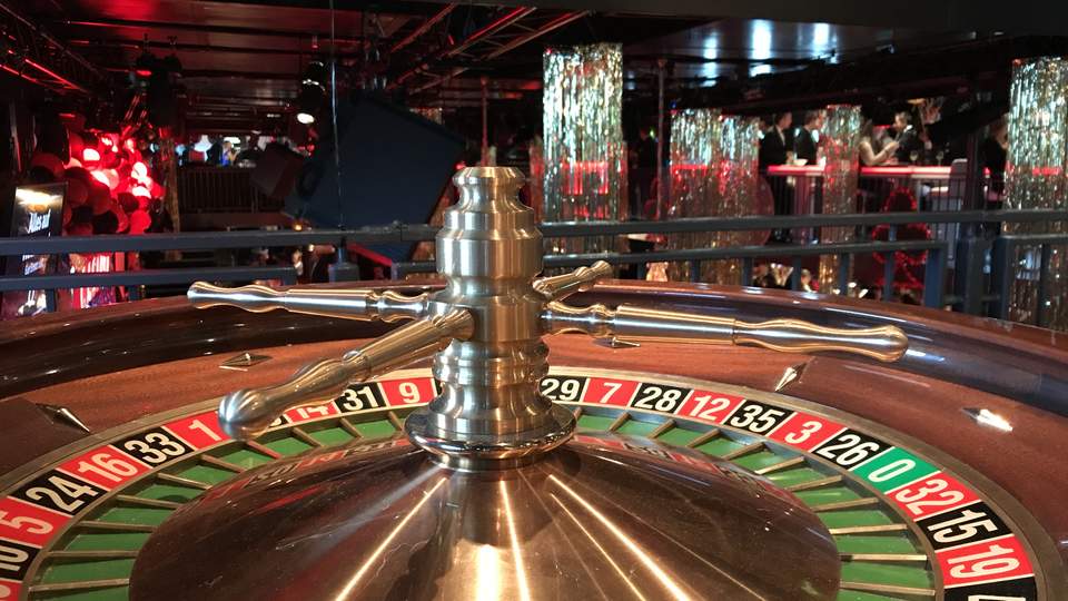 Mobiles Casino für Ihre Feier Mobiles Casino für Ihre Feier