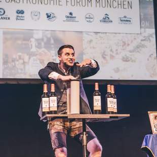 UNFASSBAR! | Zaubershow