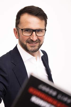 Kamingespräch mit Buchautor Jakob Lipp