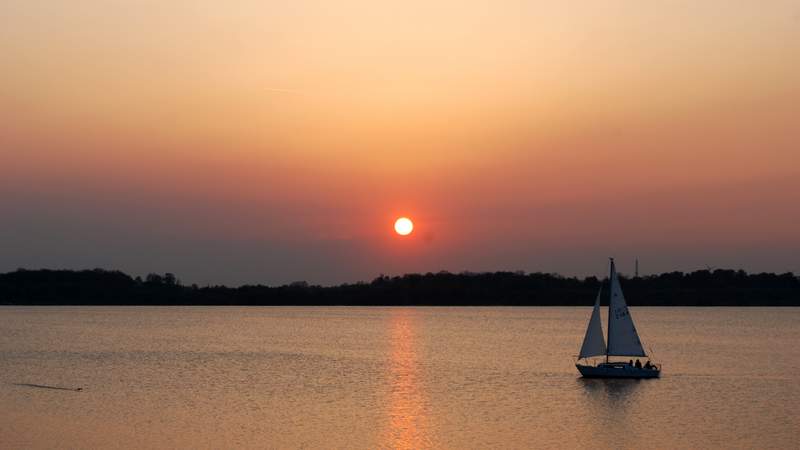 Leipzig: Neuseenland-Tour