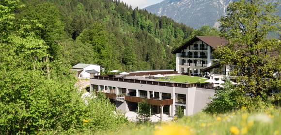 DAS GRASECK- Tagen in den Bergen