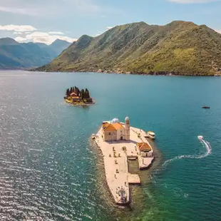 Firmenreise in Montenegro