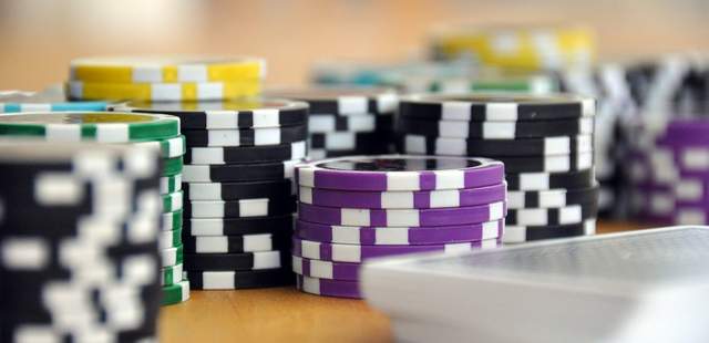Casino Royal Night