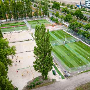 Eventlocation Playground Berlin