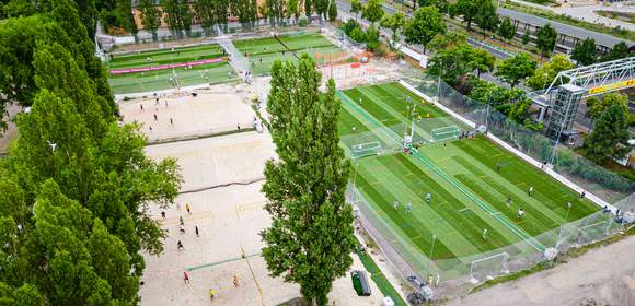 Eventlocation Playground Berlin