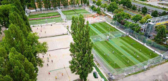 Eventlocation Playground Berlin