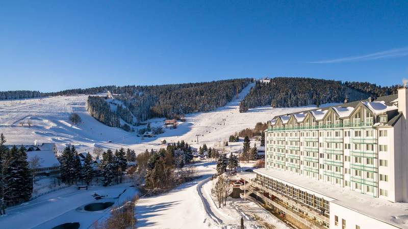 Erlebnis - Weihnachtsfeier in Oberwiesenthal