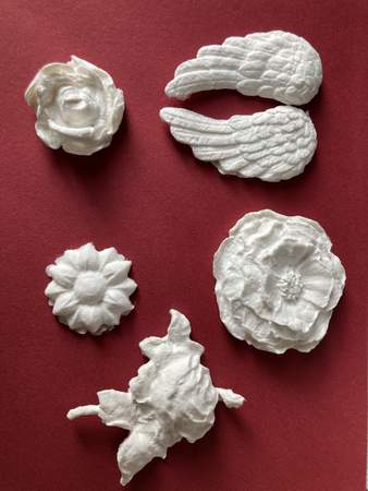Antikes Papiermaché - Sie machen es selbst!