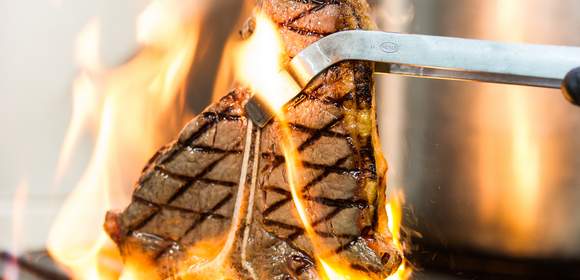 Steak-Tasting in Berlin an der Spree
