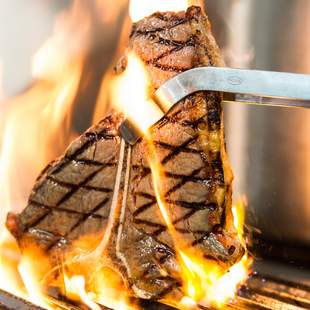 Steak-Tasting in Berlin an der Spree