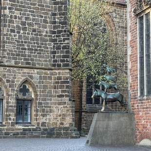 Führung durch die Bremer Altstadt