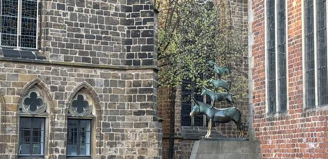 Führung durch die Bremer Altstadt