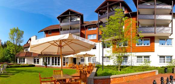 relexa hotel Harz-Wald | Natürlich. Anders.