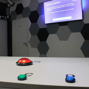 Quiz Raum Game Show