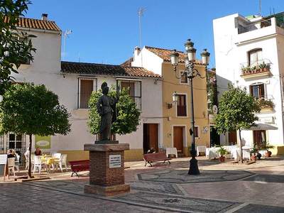 Incentive Reise Gruppenreise Spanien Marbella Platz