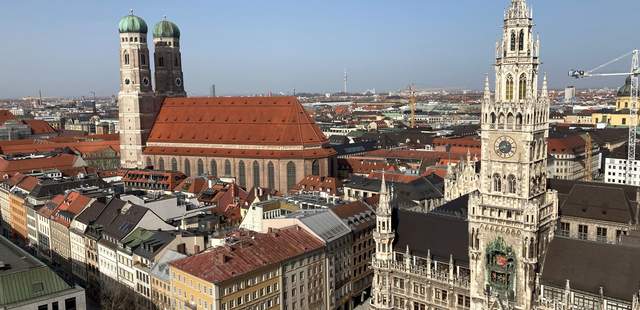 Eine Führung durch München mit vielen Aha-Erlebnissen