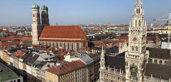 Eine Führung durch München mit vielen Aha-Erlebnissen