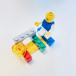 Teamworkshop mit LEGO® Serious Play®