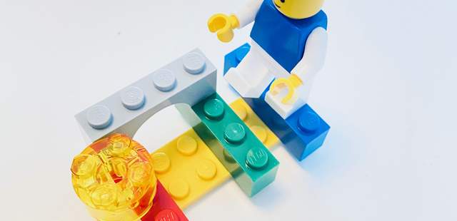 LEGO Beispiel Teamworkshop mit LEGO® Serious Play®