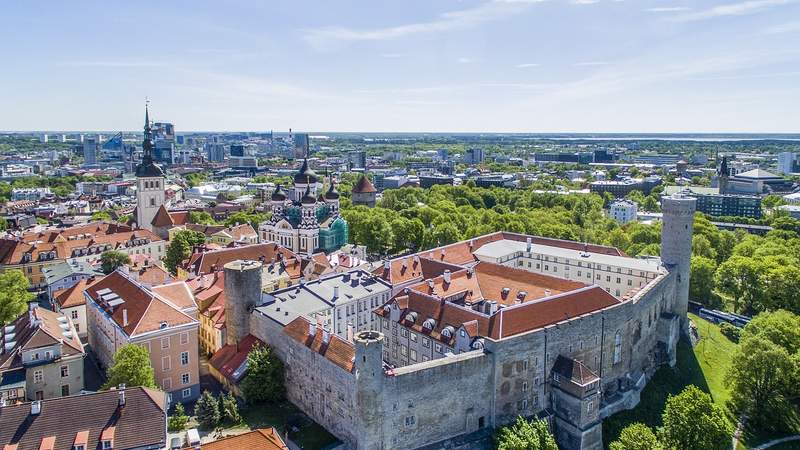 Tallinn - Hauptstadt Estlands Incentive-Reise Tallinn
