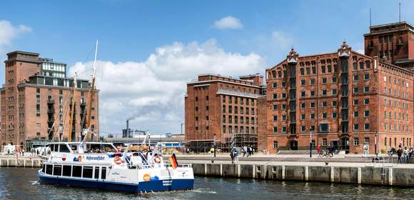 Nordischer Flair in Wismar