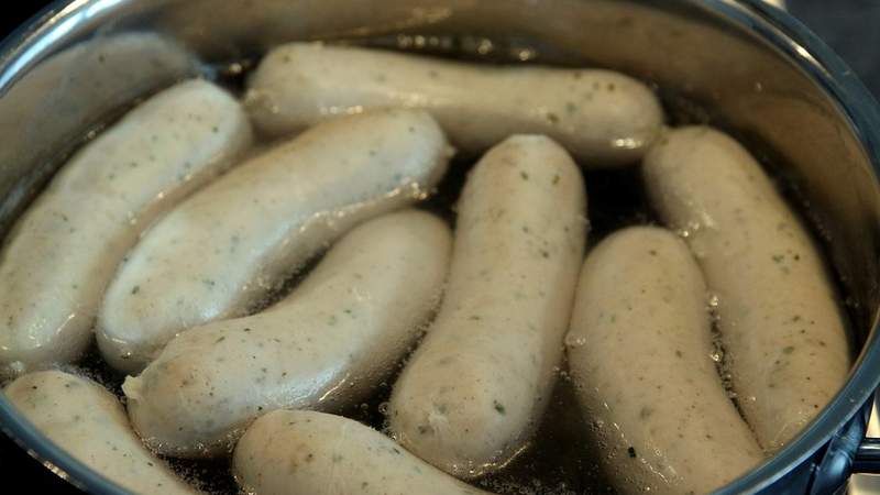 Do-it-yourself Weißwurst-Workshop